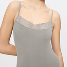 Triumph Feel Of Modal top, grå - 10221654 - 7816 - Silent Grey