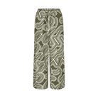 Triumph Beach MyWear Pareo bukser, multi - 10222189 - M009 - Green - Light Combination