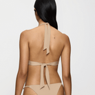 Triumph Midnight bikini top uden bøjle, nude - 10222210 - 6313 - Desert
