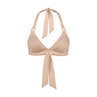 Triumph Midnight bikini top uden bøjle, nude - 10222210 - 6313 - Desert