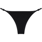 Triumph Midnight Rio tanga bikinitrusse, sort - 10222211 - 0004 - Black