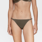 Triumph Midnight Rio tanga bikinitrusse, grøn - 10222211 - 3462 - Havanna