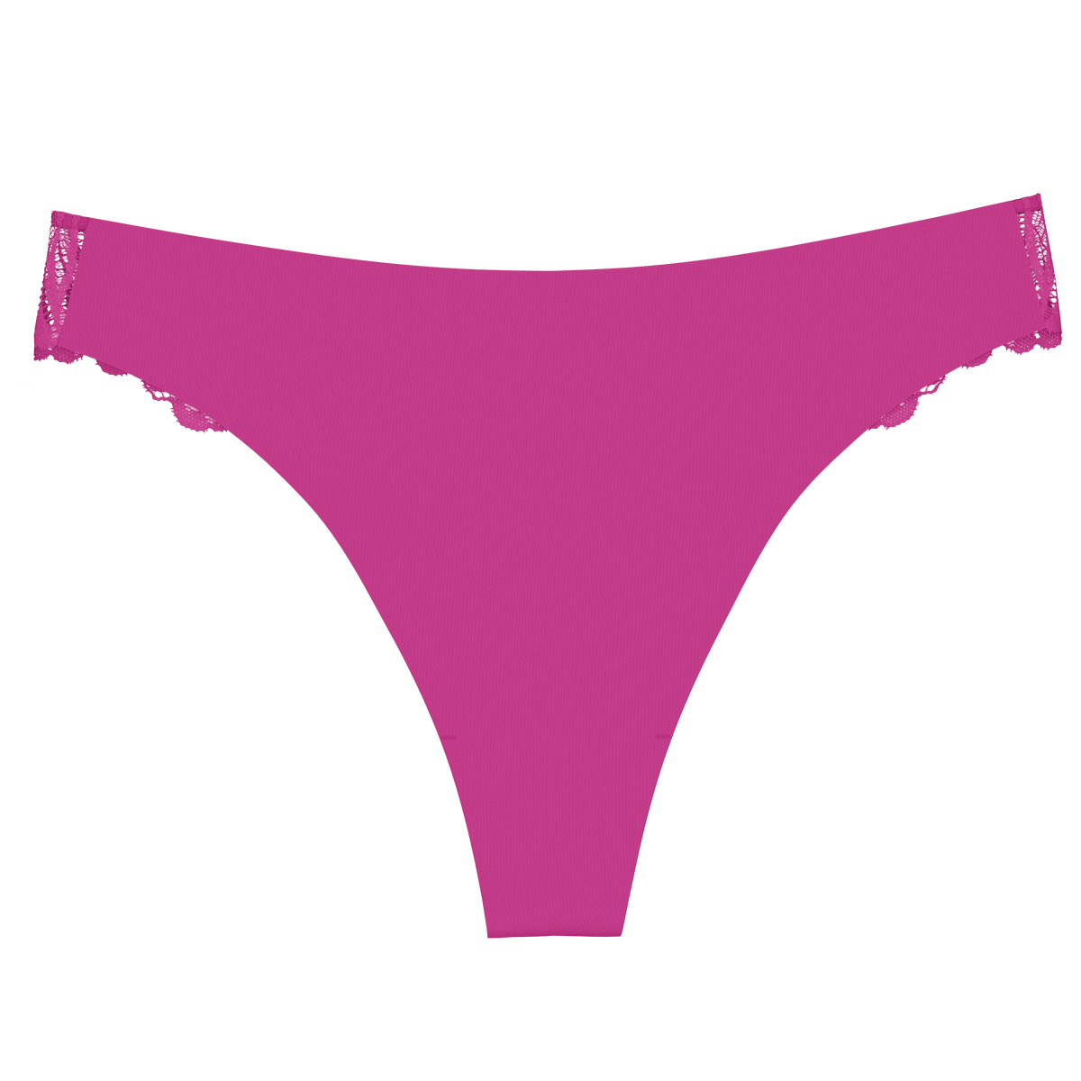 Triumph Pretty Micro g-streng, pink - 10222212 - 1590 - Plum Fusion
