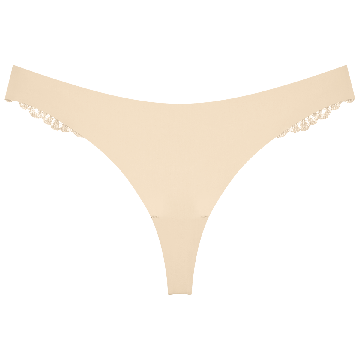Triumph Pretty Micro g-streng, creme - 10222212 - 6720 - Creamy Dream