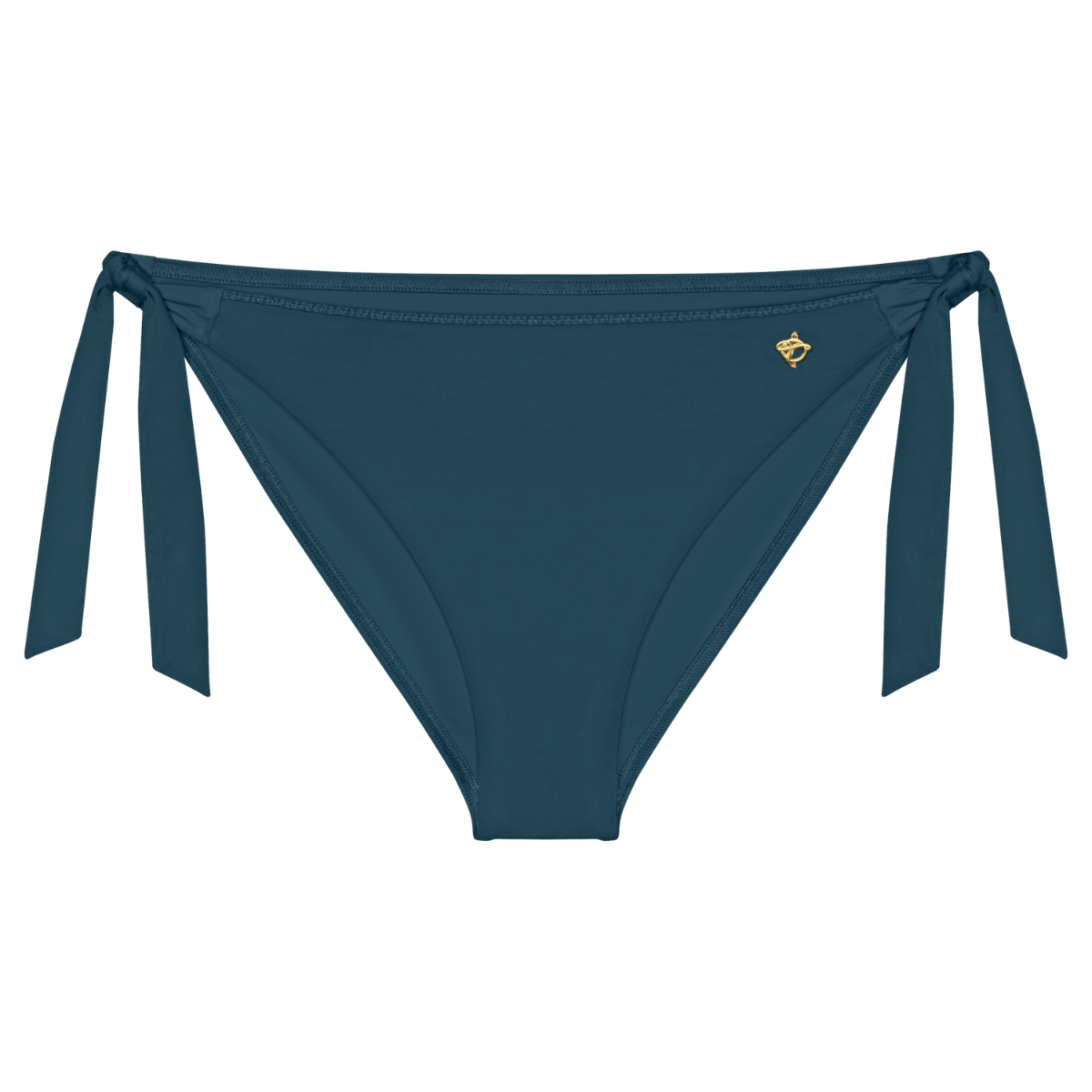 Triumph Summer Twist tai bikinitrusse, blå - 10222223 - 00EN - Secret Lagoon