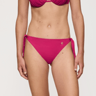 Triumph Summer Twist tai bikinitrusse, pink - 10222223 - 00NW - Berry