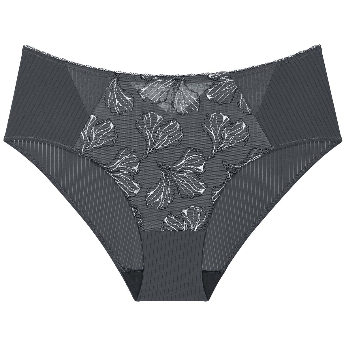 Triumph Wild Iris Florale maxi trusse, grå - 10222226 - 3286 - Anta