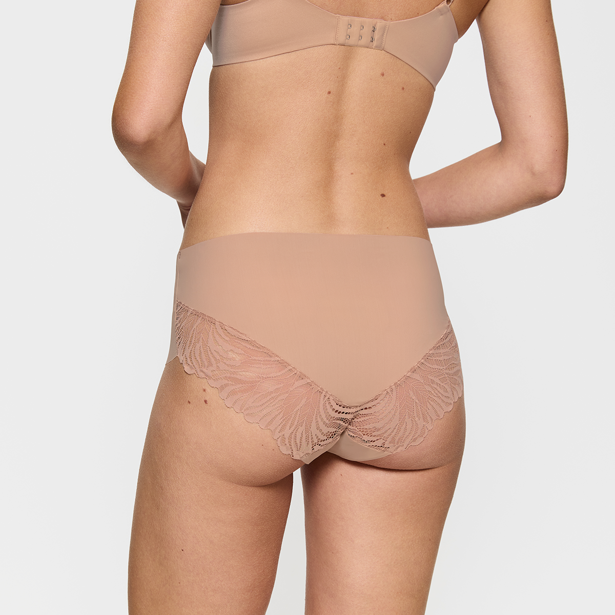 Triumph Pretty Micro maxi trusse, beige - 10222227 - 00EP - Neutral Beige