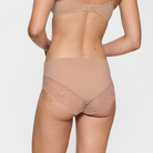 Triumph Pretty Micro maxi trusse, beige - 10222227 - 00EP - Neutral Beige
