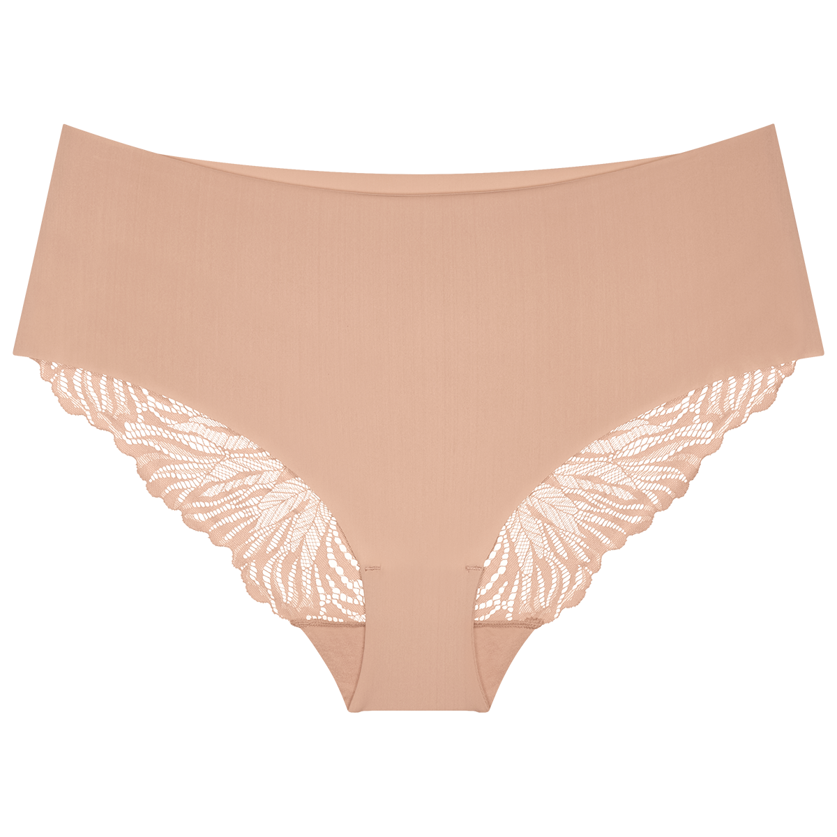 Triumph Pretty Micro maxi trusse, beige - 10222227 - 00EP - Neutral Beige