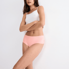 Triumph Pretty Micro maxi trusse, lyserød - 10222227 - 1539 - Strawberry Cream