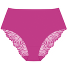 Triumph Pretty Micro maxi trusse, pink - 10222227 - 1590 - Plum Fusion