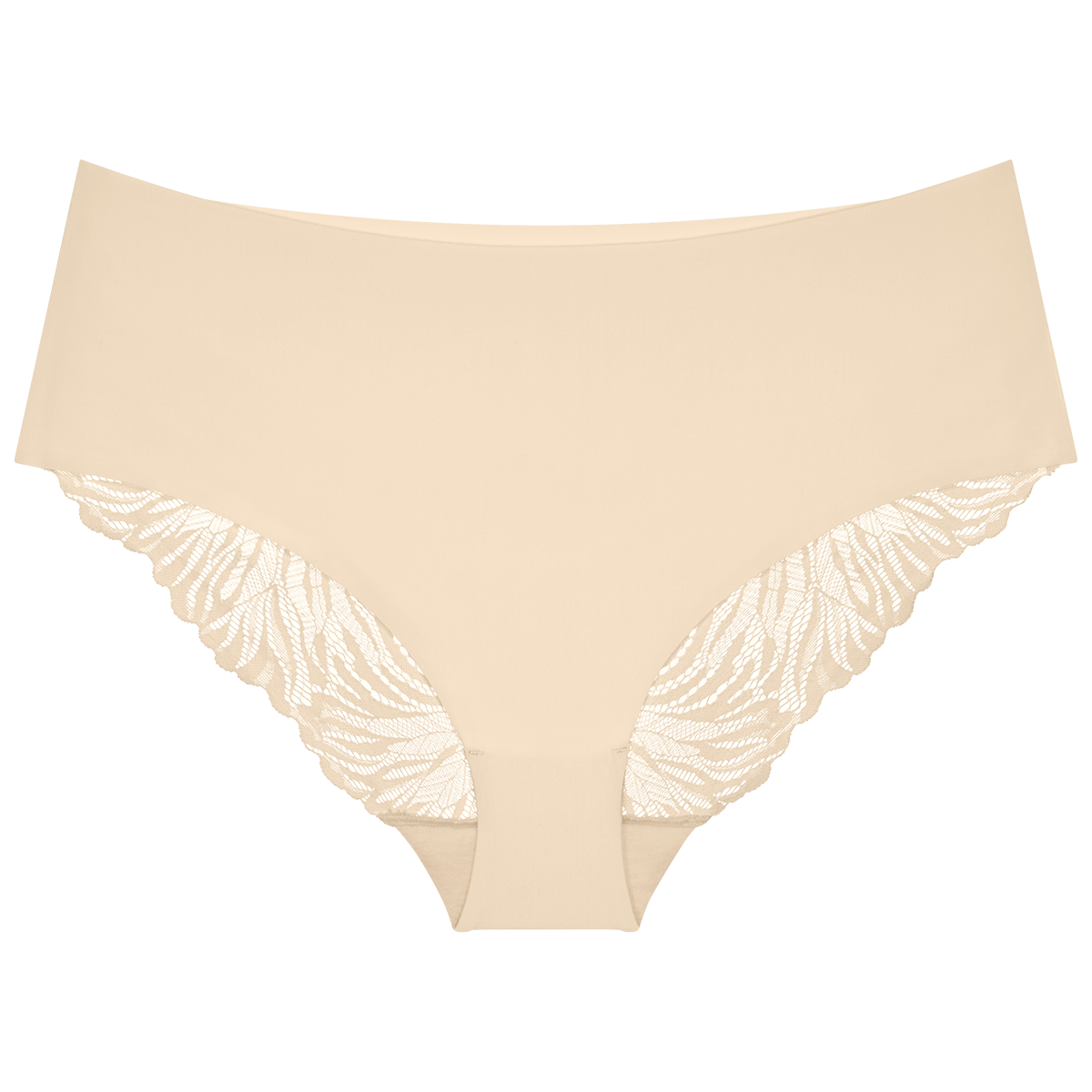 Triumph Pretty Micro maxi trusse, creme - 10222227 - 6720 - Creamy Dream