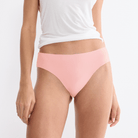 Triumph Pretty Micro tai trusse, lyserød - 10222241 - 1539 - Strawberry Cream