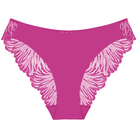 Triumph Pretty Micro tai trusse, pink - 10222241 - 1590 - Plum Fusion