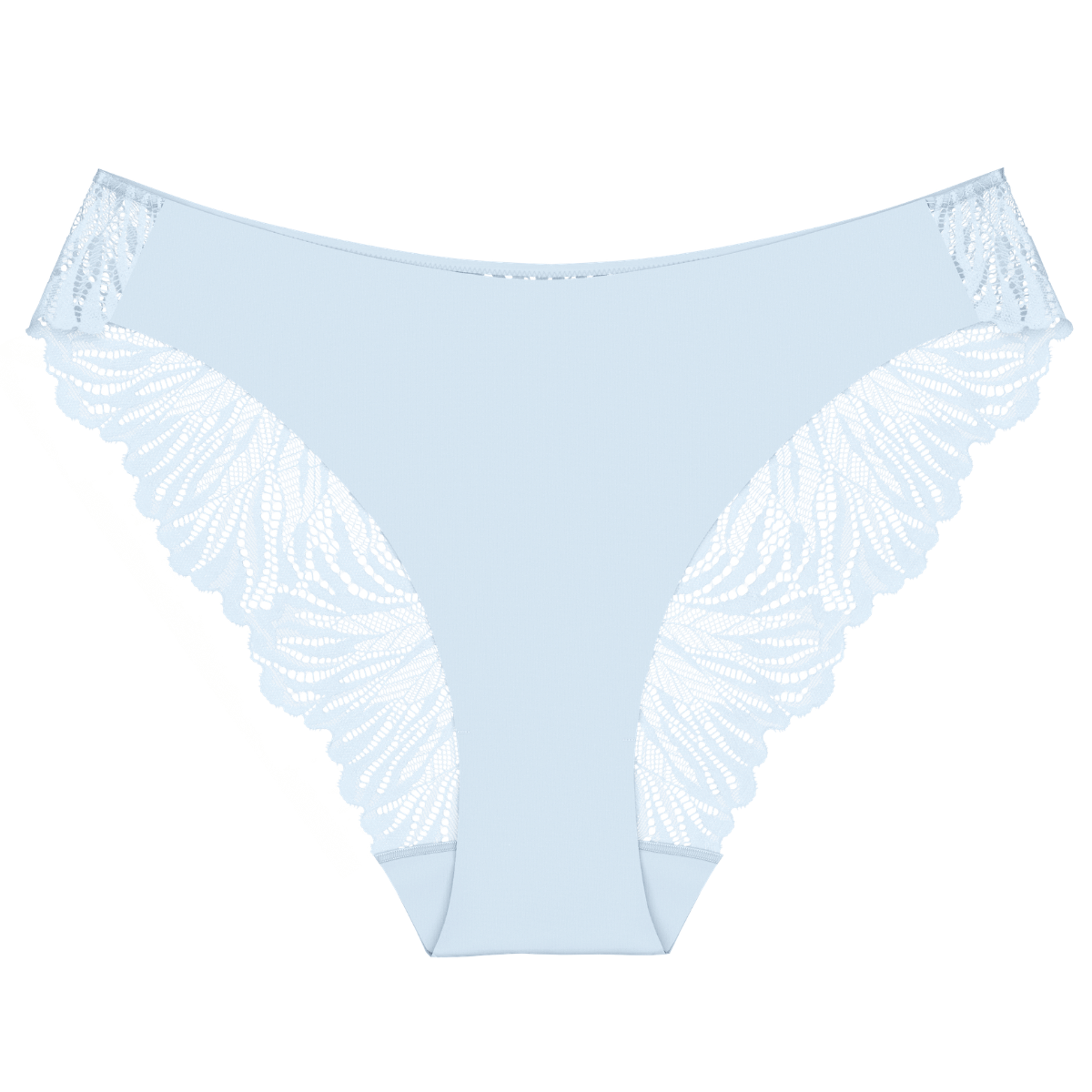 Triumph Pretty Micro tai trusse, lyseblå - 10222241 - 3654 - Light Blue