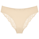 Triumph Pretty Micro tai trusse, creme - 10222241 - 6720 - Creamy Dream