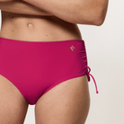 Triumph Summer Twist maxi bikinitrusse, pink - 10222251 - 00NW - Berry