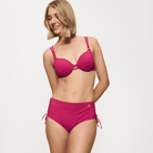 Triumph Summer Twist maxi bikinitrusse, pink - 10222251 - 00NW - Berry