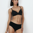 Triumph Smart Invisible maxi trusse, sort - 10222269 - 0004 - Black