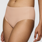 Triumph Smart Invisible maxi trusse, beige - 10222269 - 00EP - Neutral Beige