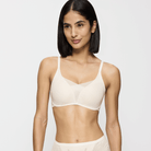 Triumph Shape Smart Ellipse P BH uden bøjle, natural - 10222278 - 1595 - Ecru White