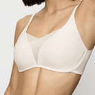 Triumph Shape Smart Ellipse P BH uden bøjle, natural - 10222278 - 1595 - Ecru White