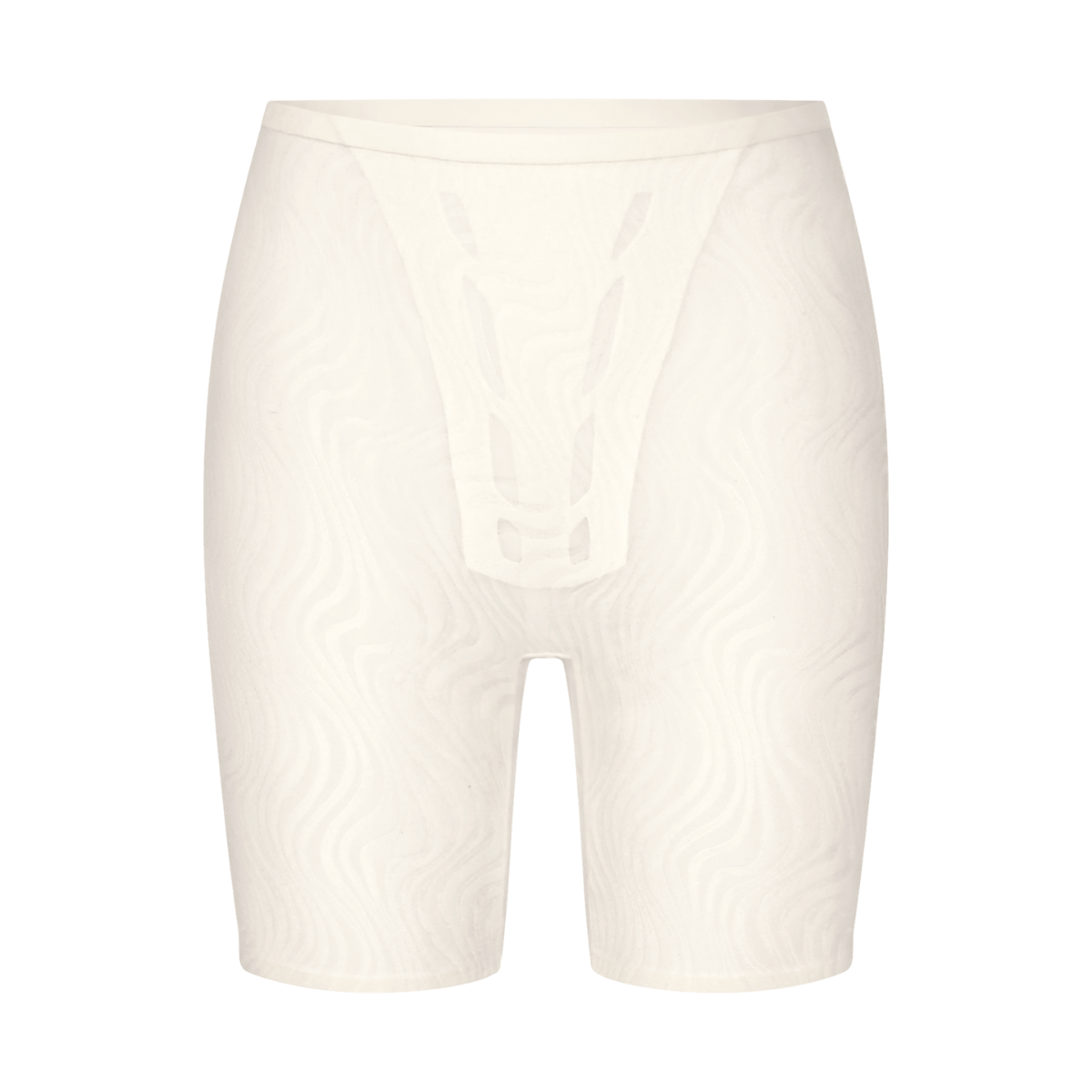 Triumph Shape Smart Ellipse shorts, natural - 10222279 - 1595 - Ecru White