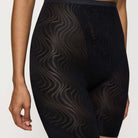 Triumph Shape Smart Ellipse shorts, sort - 10222279 - 0004 - Black
