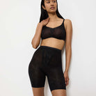 Triumph Shape Smart Ellipse shorts, sort - 10222279 - 0004 - Black