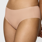 Triumph Smart Invisible hipster trusse, beige - 10222281 - 00EP - Neutral Beige