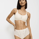 Triumph Shape Smart Ellipse maxi trusse, natural - 10222289 - 1595 - Ecru White
