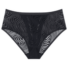 Triumph Shape Smart Ellipse maxi trusse, sort - 10222289 - 0004 - Black