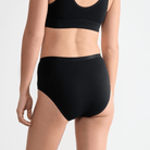 Sloggi Go Daily Cotton 3-Pack midi trusse, sort - 10222325 - 0004 - Black
