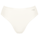 Sloggi Go Daily Cotton 3-Pack tai trusse, hvid - 10222331 - 00GZ - Silk White