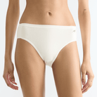 Sloggi Go Daily tai trusse, hvid - 10222326 - 00GZ - Silk White