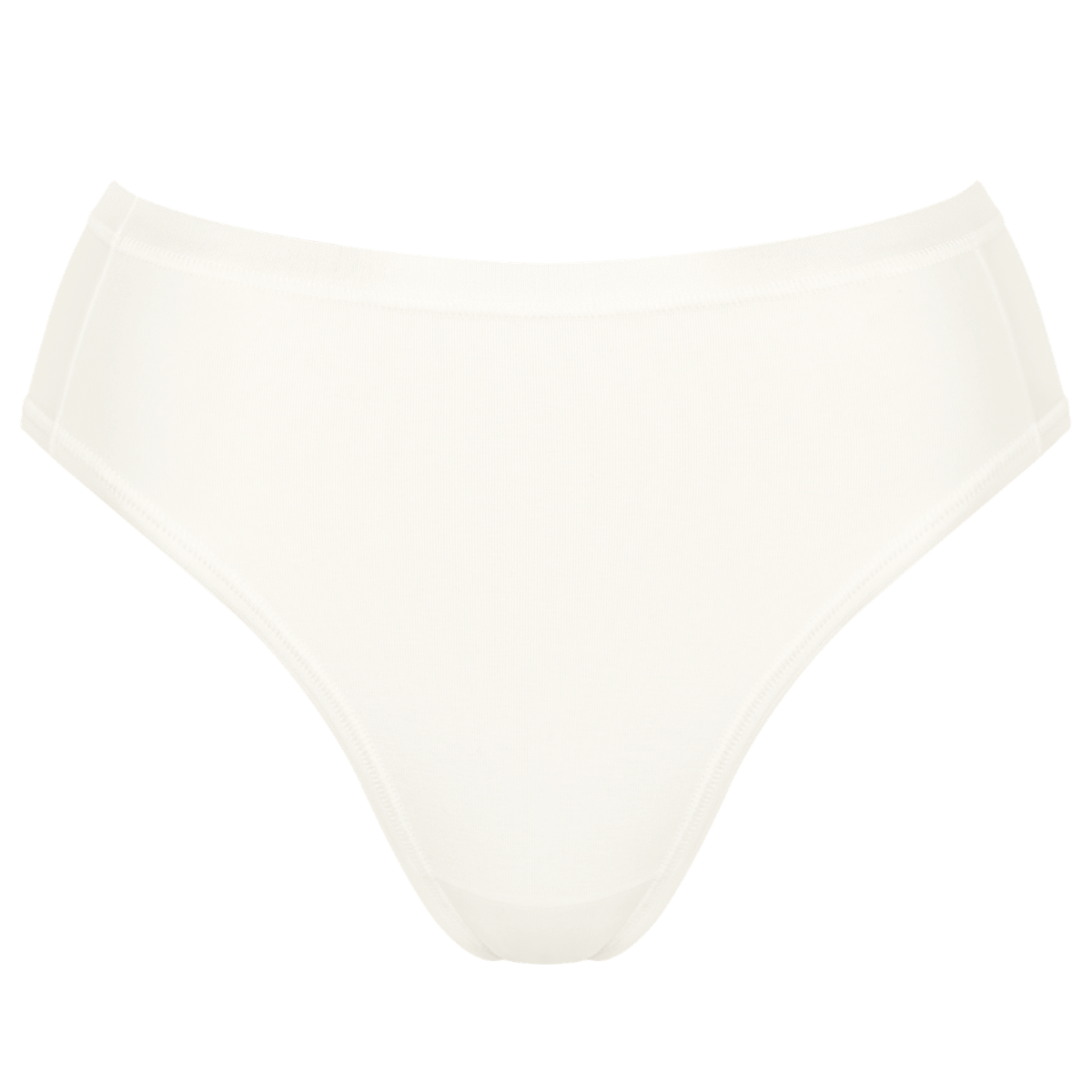 Sloggi Go Daily tai trusse, hvid - 10222326 - 00GZ - Silk White