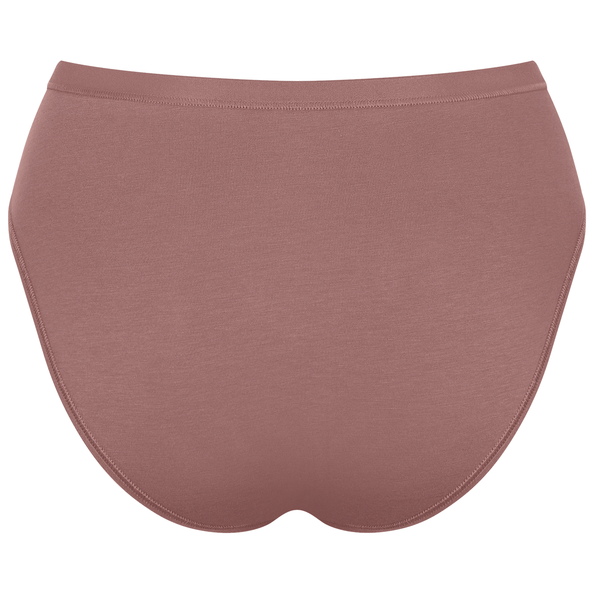 Sloggi Go Daily Cotton 3-Pack tai trusse, rosa - 10222331 - 1141 - Cacao