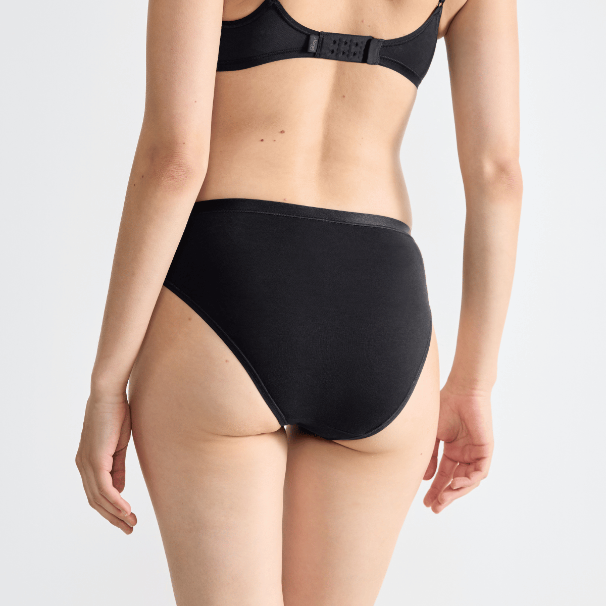Sloggi Go Daily tai trusse, sort - 10222326 - 0004 - Black