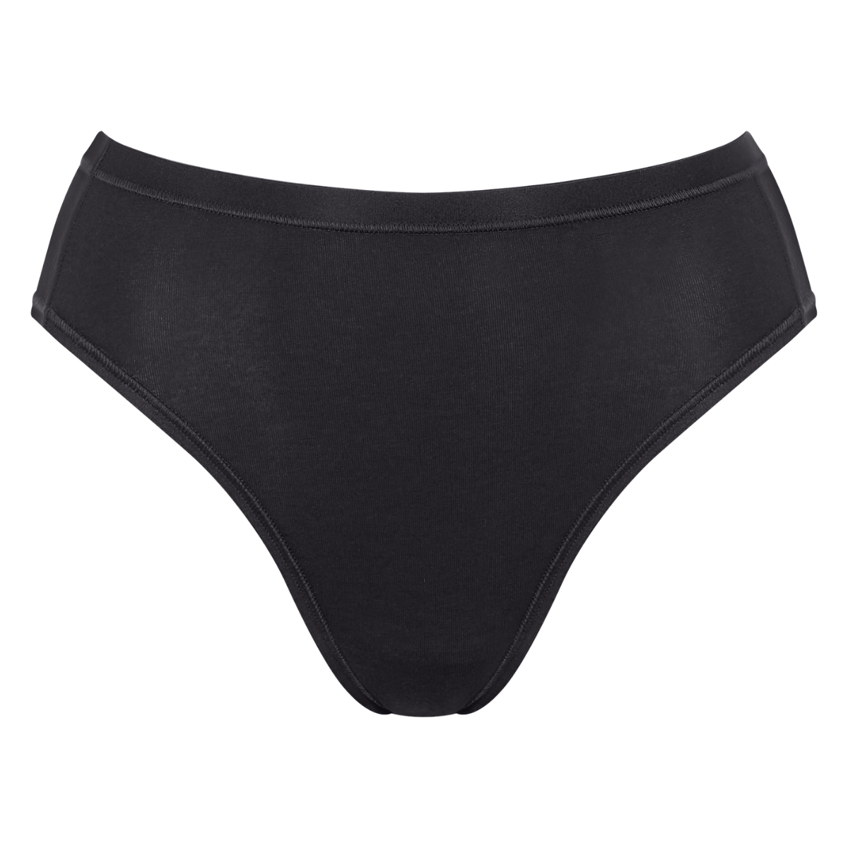 Sloggi Go Daily tai trusse, sort - 10222326 - 0004 - Black