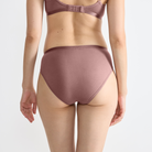 Sloggi Go Daily Cotton 3-Pack tai trusse, rosa - 10222331 - 1141 - Cacao