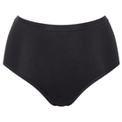 Sloggi Go Daily Cotton 3-Pack maxi trusse, sort - 10222332 - 0004 - Black