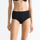 Sloggi Go Daily maxi trusse, sort - 10222335 - 0004 - Black
