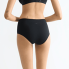 Sloggi Go Daily maxi trusse, sort - 10222335 - 0004 - Black