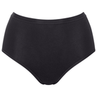 Sloggi Go Daily maxi trusse, sort - 10222335 - 0004 - Black