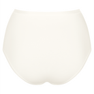 Sloggi Go Daily Cotton 3-Pack maxi trusse, hvid - 10222332 - 00GZ - Silk White