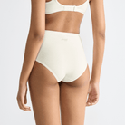 Sloggi Go Daily maxi trusse, hvid - 10222335 - 00GZ - Silk White