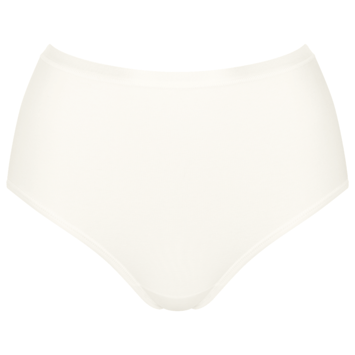 Sloggi Go Daily maxi trusse, hvid - 10222335 - 00GZ - Silk White