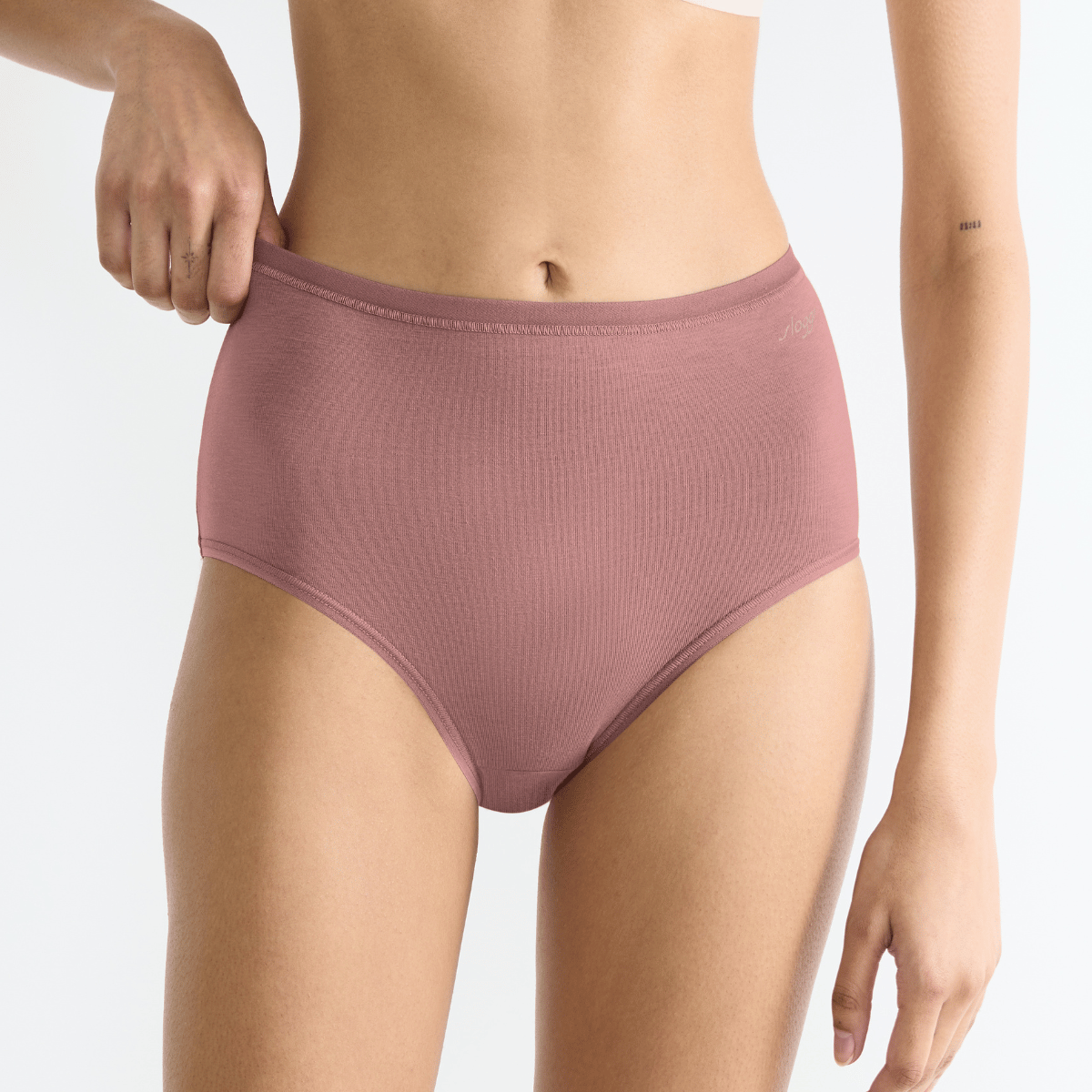 Sloggi Go Daily maxi trusse, rosa - 10222335 - 1141 - Cacao