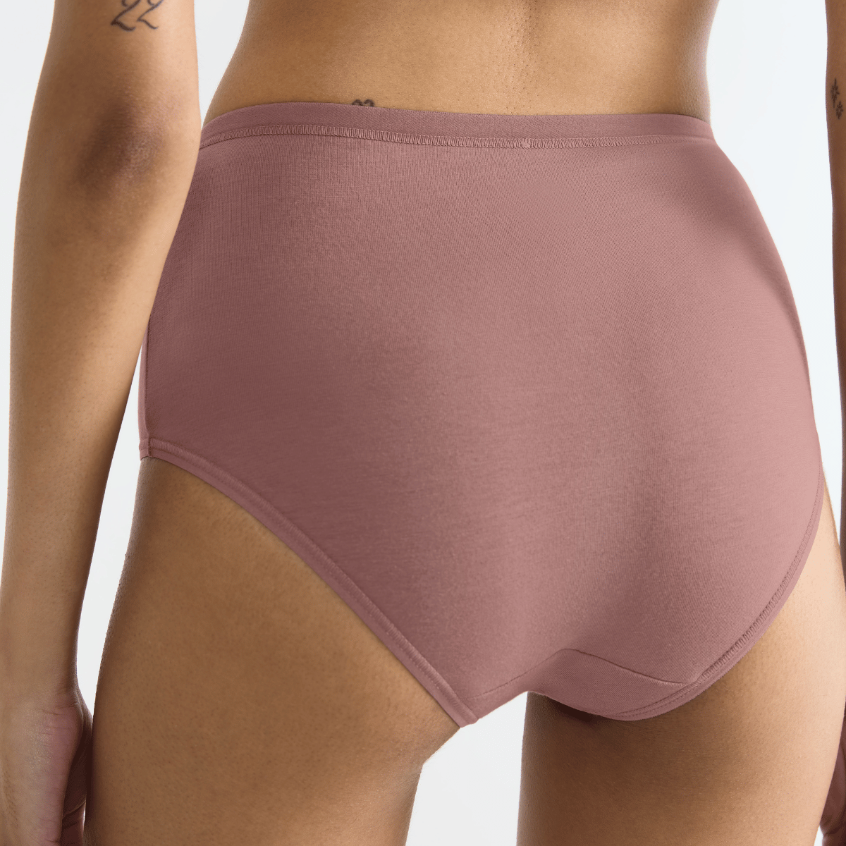 Sloggi Go Daily maxi trusse, rosa - 10222335 - 1141 - Cacao